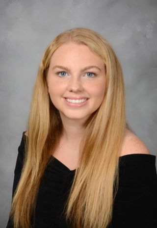 Rho Alpha Chapter Composite Detail, Libby Baker, 2019-2020