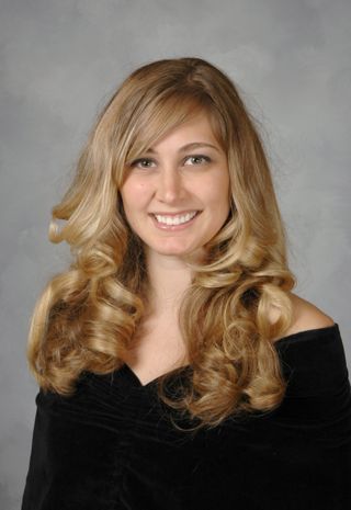 Rho Alpha Chapter Composite Detail, Kristina Amundson, 2007-2008