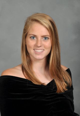 Rho Alpha Chapter Composite Detail, Abigail Bender, 2016-2017