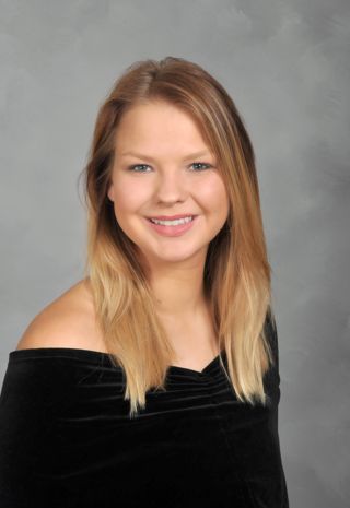 Rho Alpha Chapter Composite Detail, Morgan Bastean, 2016-2017