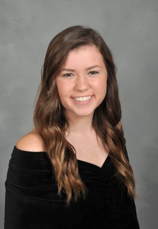 Rho Alpha Chapter Composite Detail, Kathleen Acord, 2016-2017