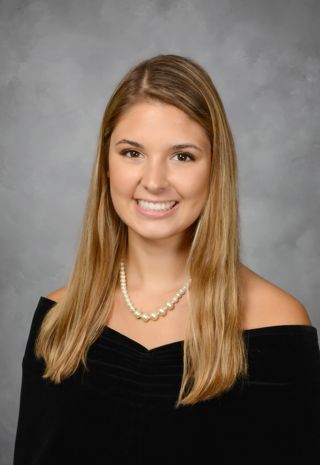 Rho Alpha Chapter Composite Detail, Olivia Annen, 2019-2020