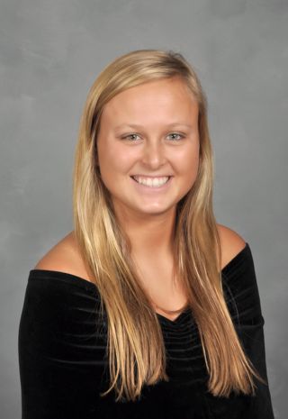 Rho Alpha Chapter Composite Detail, Abby Berke, 2016-2017