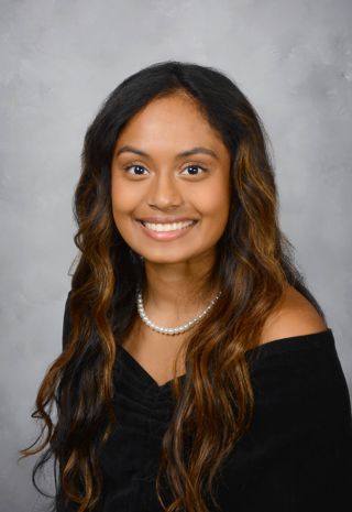 Rho Alpha Chapter Composite Detail, Riya Amin, 2022-2023