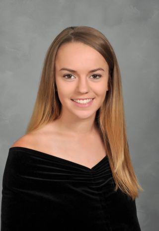 Rho Alpha Chapter Composite Detail, Rachel Belloli, 2016-2017