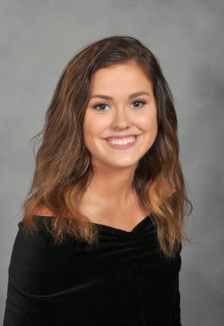 Rho Alpha Chapter Composite Detail, Jade Bergschneider, 2016-2017