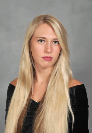 Rho Alpha Chapter Composite Detail, Cara Amundson, 2016-2017