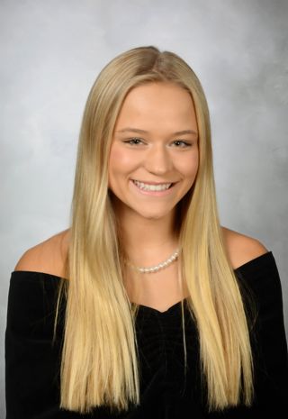 Rho Alpha Chapter Composite Detail, Lexi Berke, 2022-2023