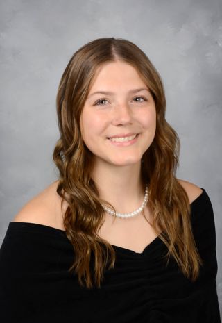 Rho Alpha Chapter Composite Detail, Madeline Beetham, 2022-2023