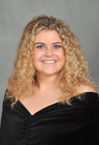 Rho Alpha Chapter Composite Detail, Bailey Bestgen, 2016-2017