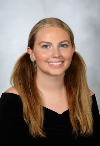 Rho Alpha Chapter Composite Detail, Libby Baker, 2022-2023