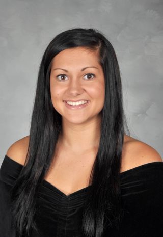 Rho Alpha Chapter Composite Detail, Shelbi Basler, 2016-2017