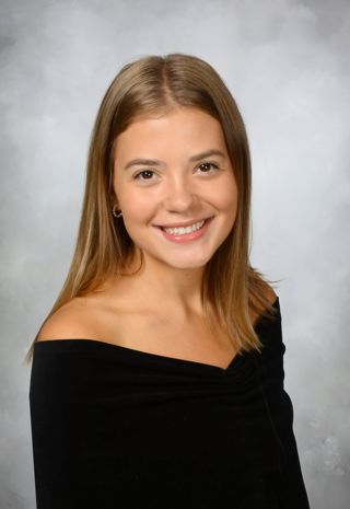 Rho Alpha Chapter Composite Detail, Ansley Barnes, 2022-2023