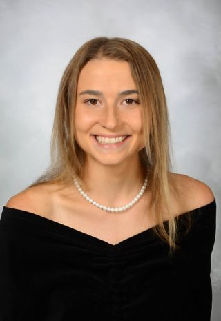 Rho Alpha Chapter Composite Detail, Hallie Anderson, 2022-2023