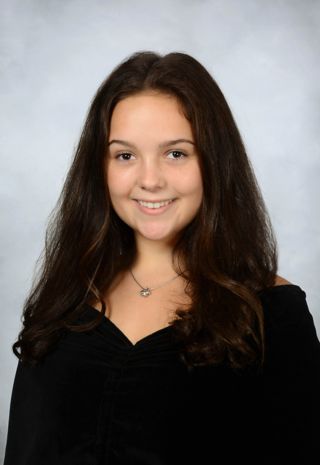 Rho Alpha Chapter Composite Detail, Lily Bender, 2022-2023