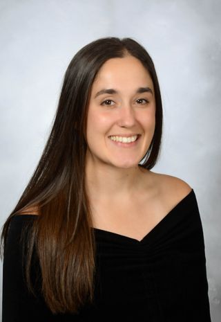 Rho Alpha Chapter Composite Detail, Hannah Barnes, 2022-2023