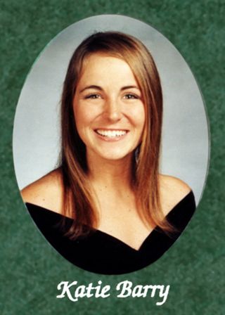 Rho Alpha Chapter Composite Detail, Katie Barry, 2003-2004