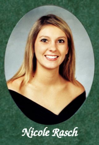 Rho Alpha Chapter Composite Detail, Nicole Rasch, 2003-2004