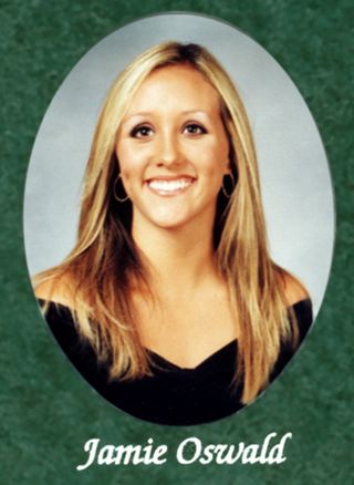 Rho Alpha Chapter Composite Detail, Jamie Oswald, 2003-2004