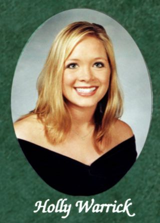 Rho Alpha Chapter Composite Detail, Holly Warrick, 2003-2004