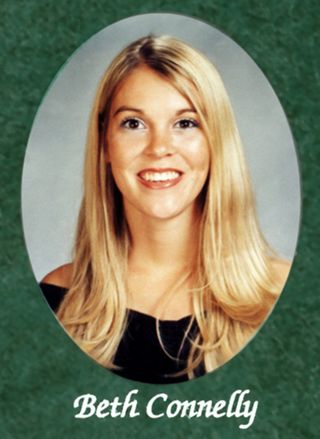 Rho Alpha Chapter Composite Detail, Beth Connelly, 2003-2004