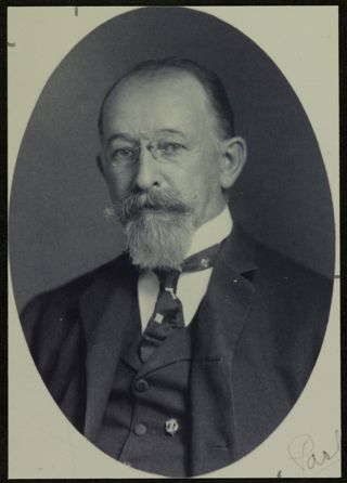 George S. Armstrong Reproduction Photograph