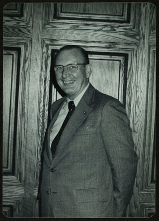 John Coulson Photograph, September 1979