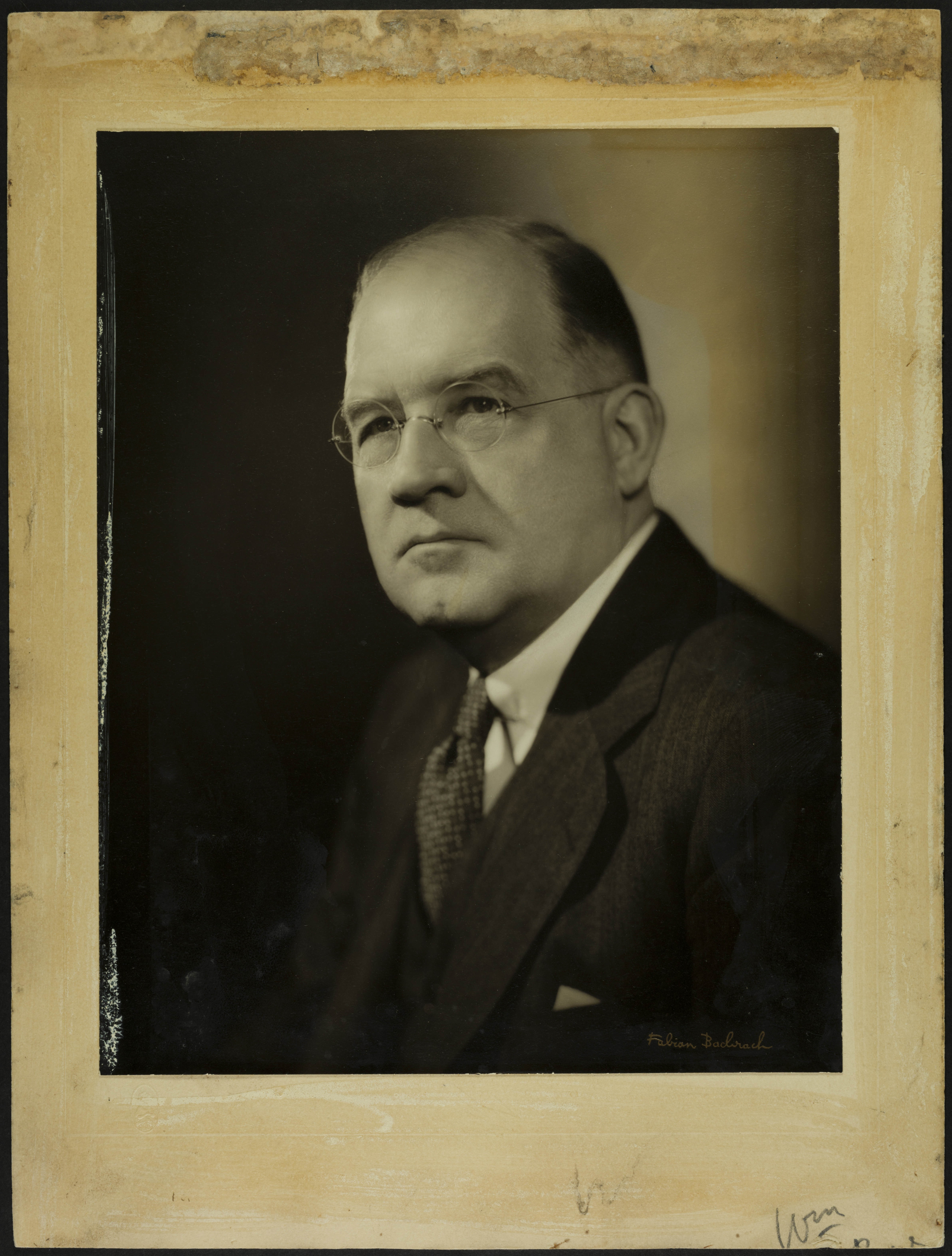 William H. DuBarry Elected Phi Alpha