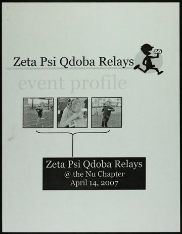 Nu Chapter Qdoba Relays