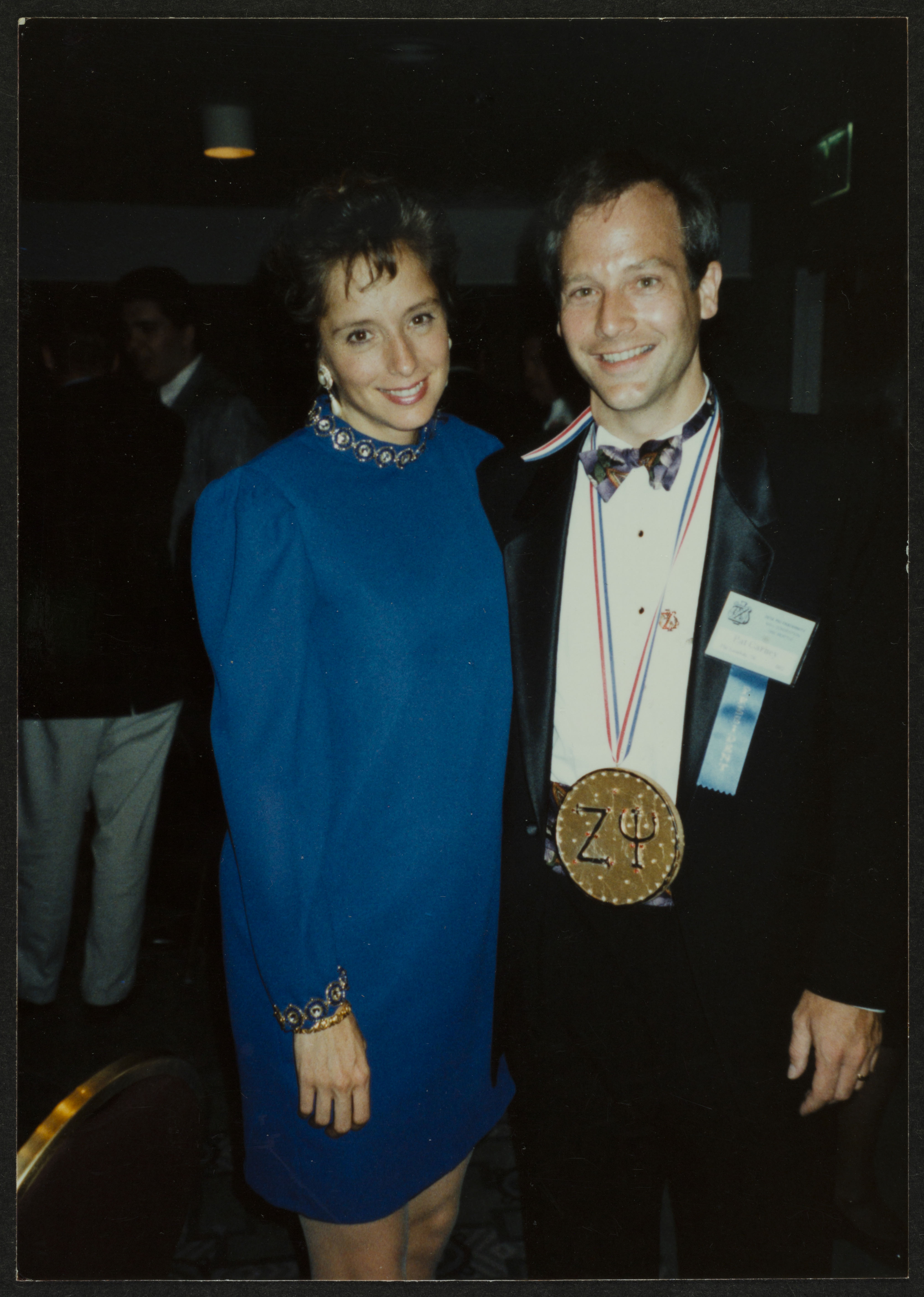 Patrick Michael Carney Elected Phi Alpha