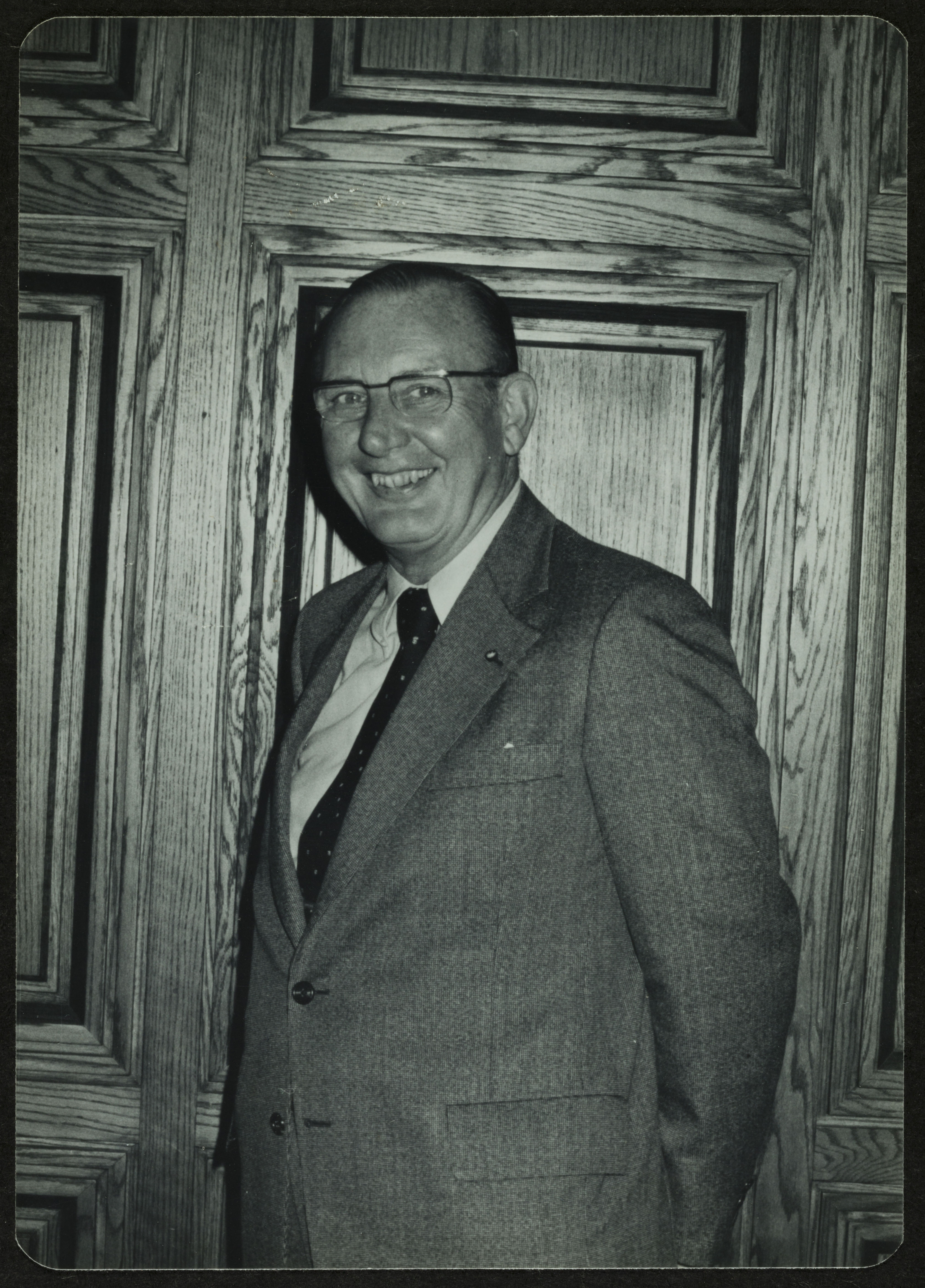 John L. Coulson Elected Phi Alpha