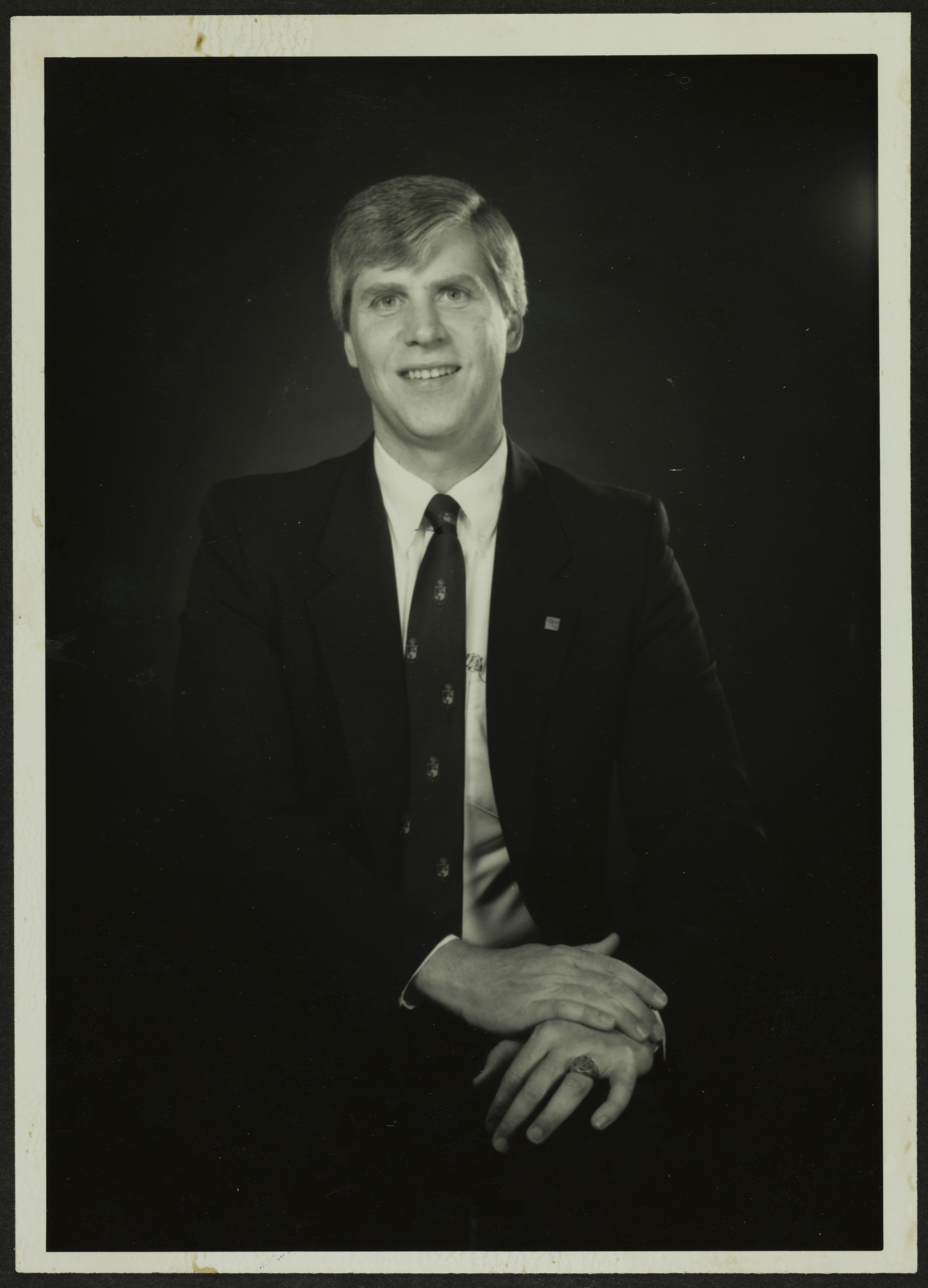 Gregory E. McElroy Elected Phi Alpha