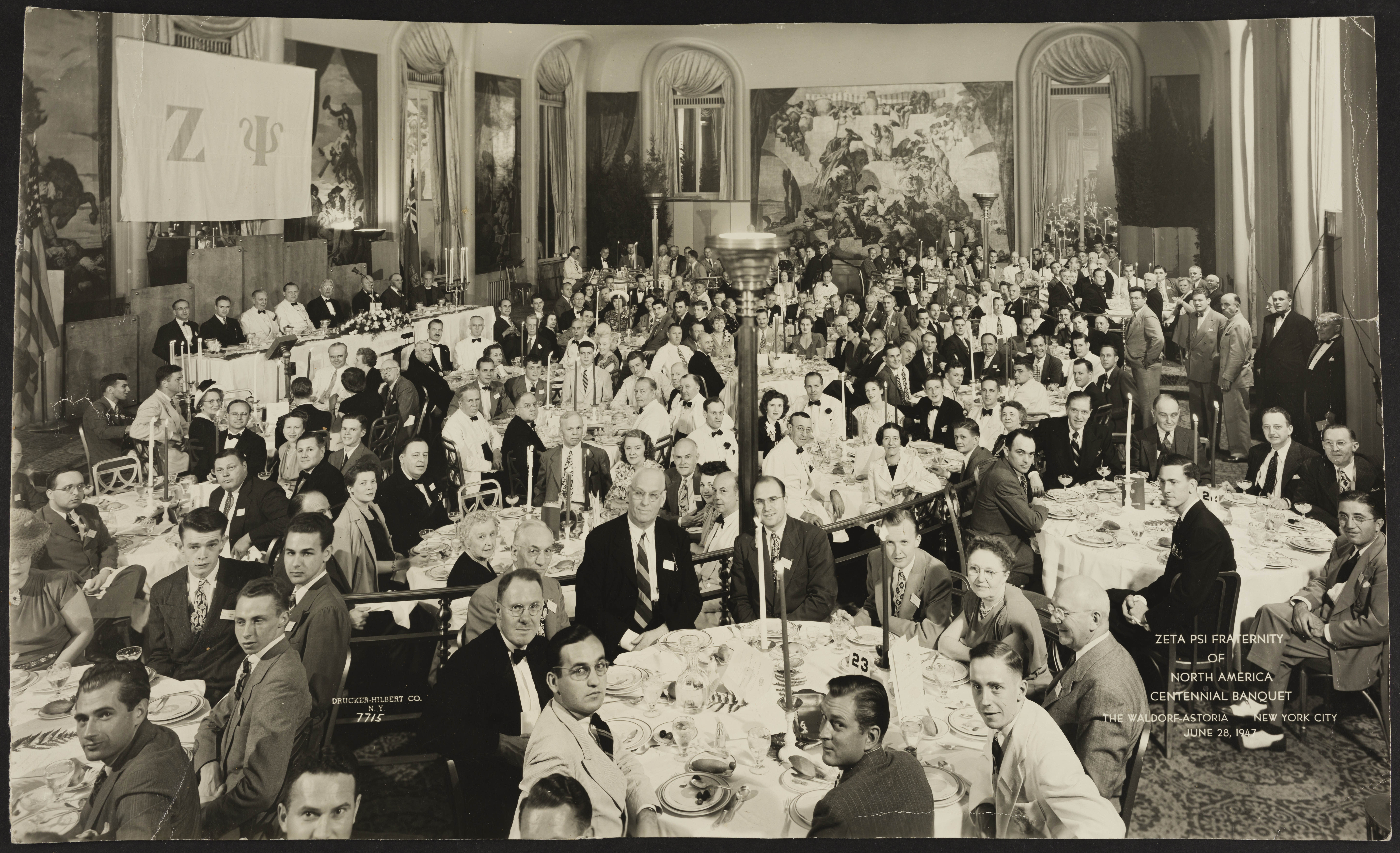 Zeta Psi Centennial
