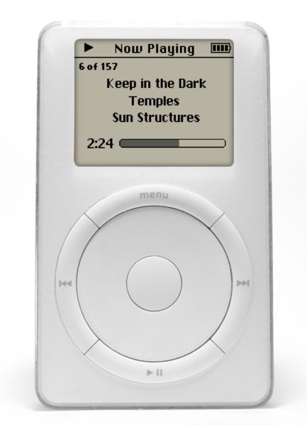 The iPod