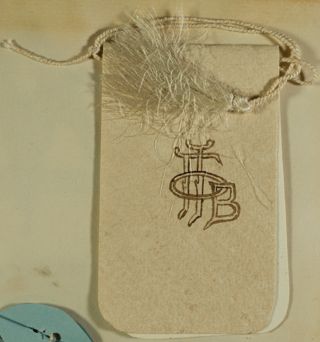 Gamma Phi Beta Booklet 1