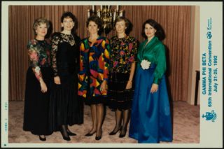 International Council Photograph, July 21-25, 1992