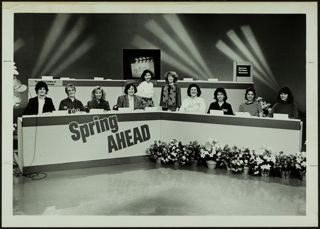 Nashville Alumnae at PBS Telethon Photograph
