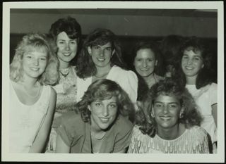 Epsilon Theta Installation Photograph, 1988