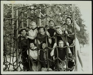 Counselors Second Session Group Photograph