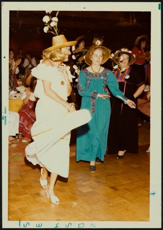Confirmed Conventioneers Parade Photograph, 1982