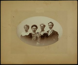 Founders at Convention Photograph, 1907