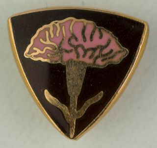 Marguerite Furey Maguire Mothers Pin