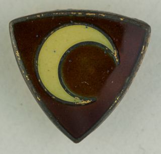 Virginia Martin Lentz New Member Pin, 1960