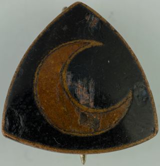 Charlotte Hanson Gibbs New Member Pin, 1925