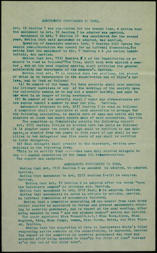 1892 and 1893 Convention Report, April 12, 1895