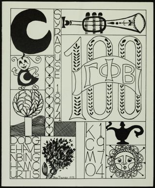 1974 Convention Honors Banquet Program, June 16, 1974