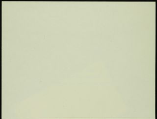 Beta Tau Sorority Lodge Open House Invitation and Envelope, November 1, 1975