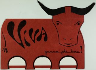 Fiesta Nocturna Program, June 1968