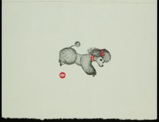 Mrs. R.B. Thieme to Mrs. C.J. Olsen Card and Envelope, March 19, 1974