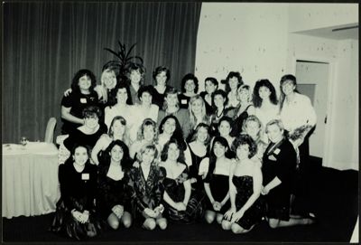 Epsilon Omicron Chapter Installation